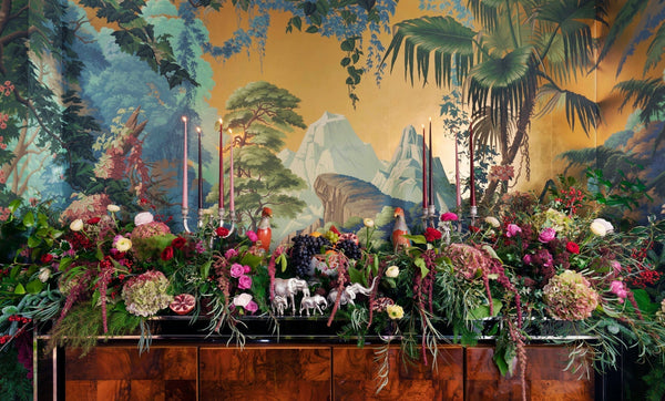 Table Talk with Lucy Vail