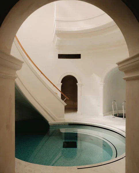 Five Spa Hotels for Winter Retreats