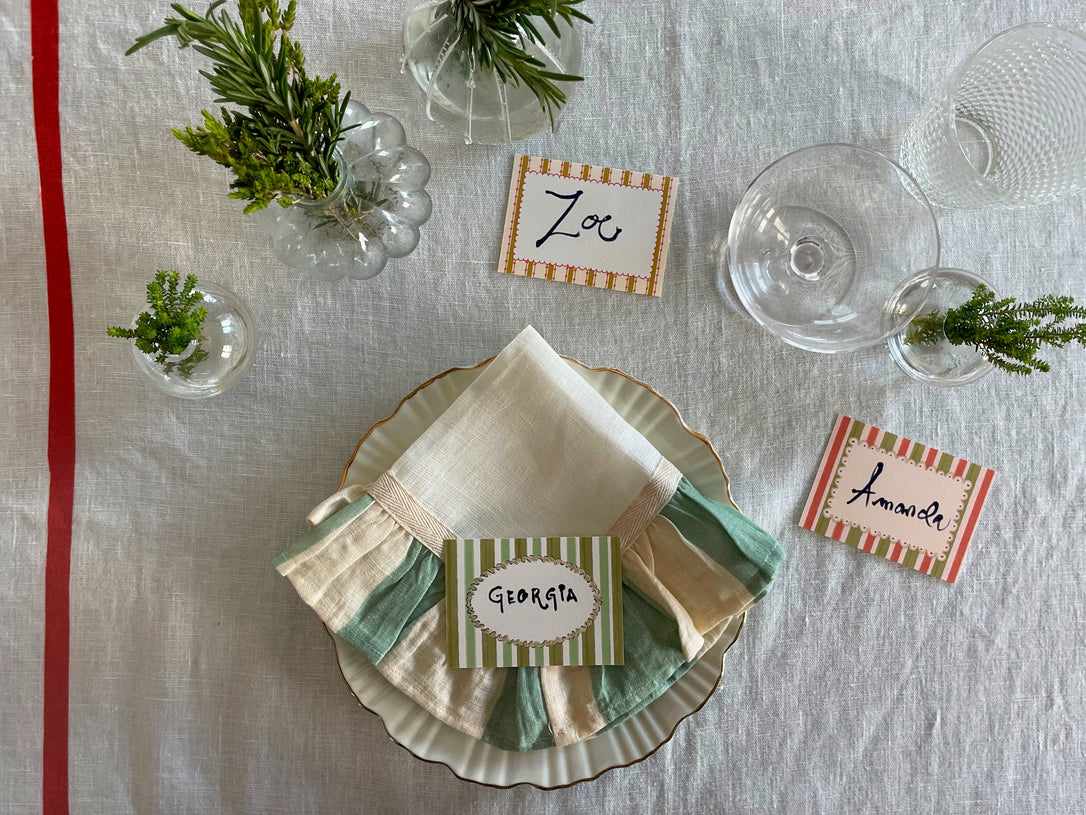 Table Talk with Jennifer Grant of Romeo & Jules Studio