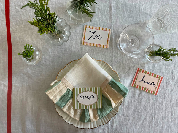 Table Talk with Jennifer Grant of Romeo & Jules Studio