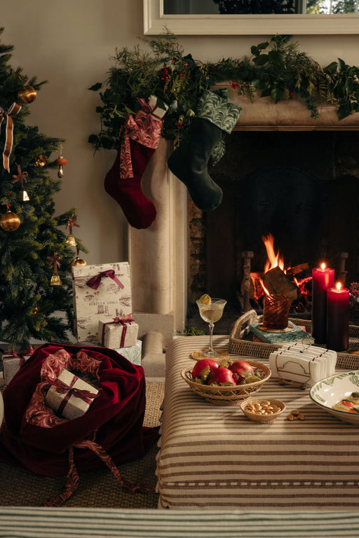Six Fireside Rituals for Christmas Eve