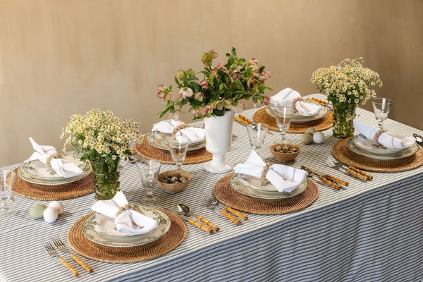 Easter Hosting Tips from friends of Rebecca Udall