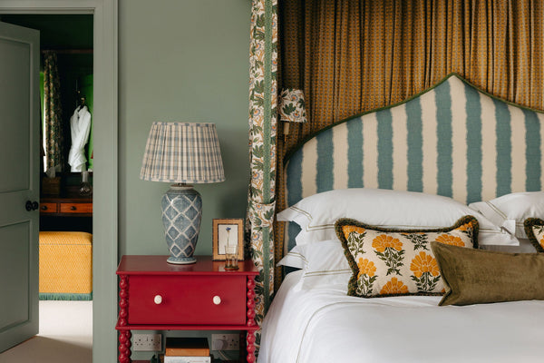 Rebecca's Tips for Summer Bed Linen