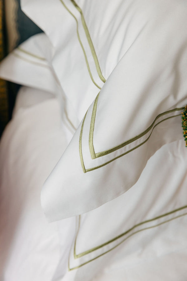 All About Egyptian Cotton Bed Linen