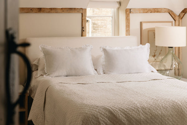 Bed linen uncovered: what really makes the best bed linen and is thread count important?