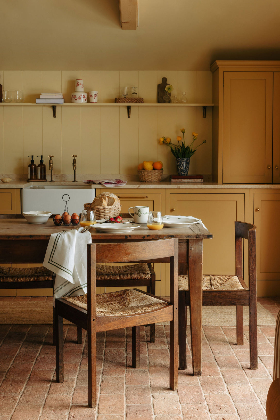 The Provenance of our New Kitchen Collection