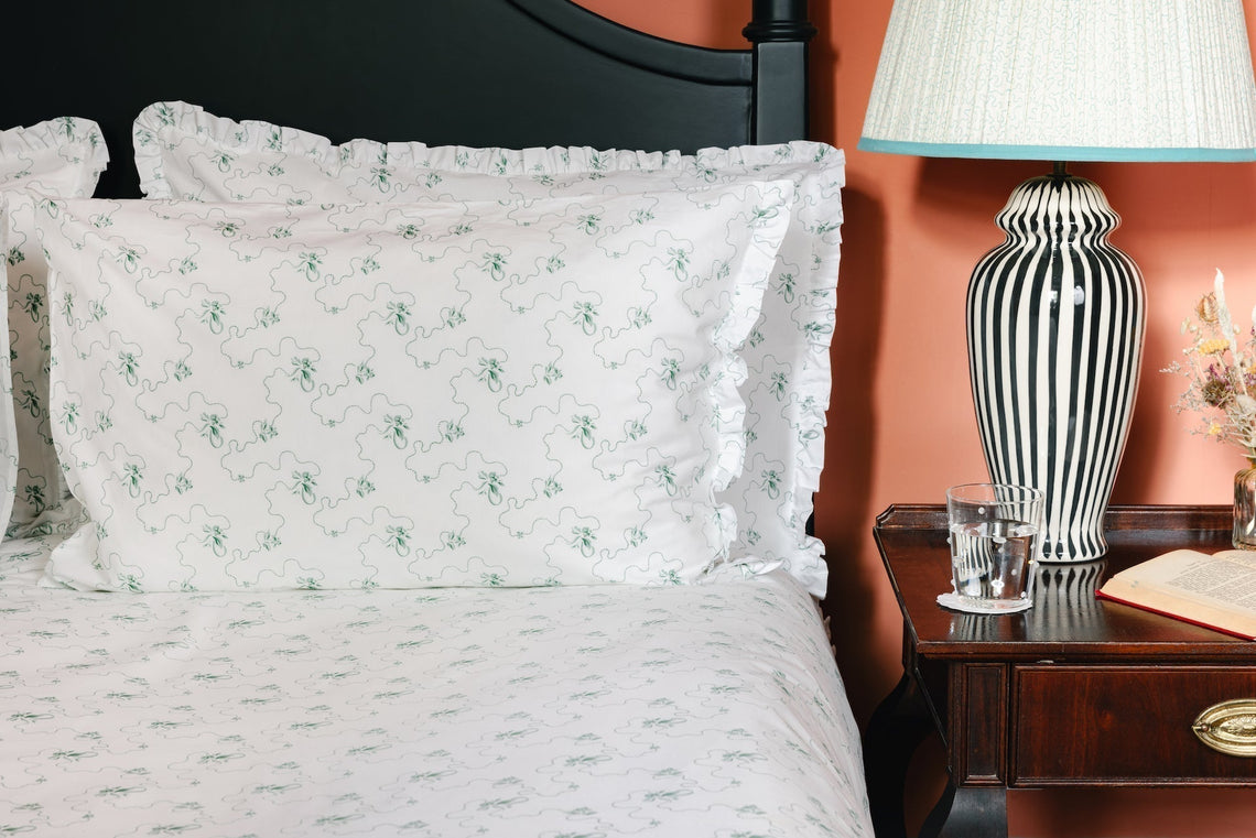 Bed Linen Q&A with Isla Simpson