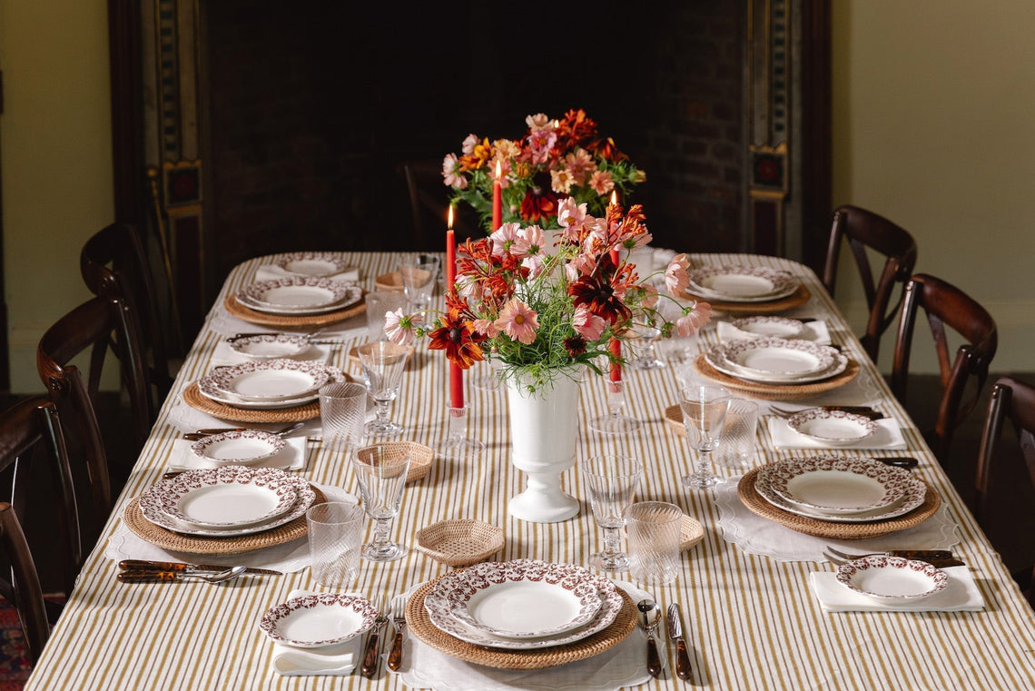 Table Talk with Laura Normanton
