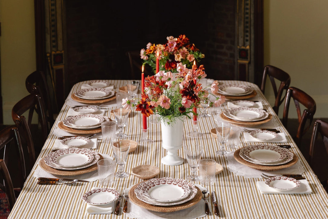 Table Talk with Laura Normanton