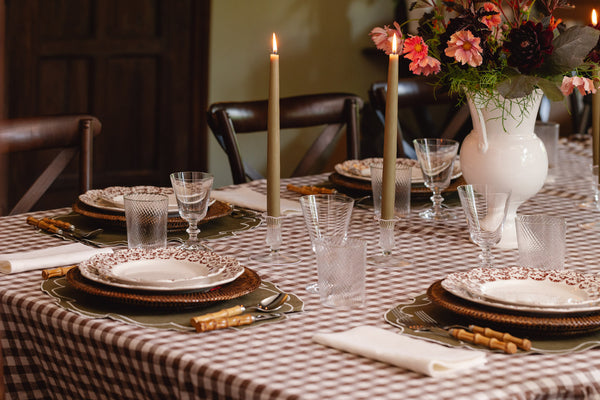 Rebecca’s Autumn Table Styling Tips