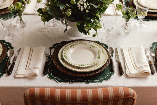 All About: European Linen and Comparing Cotton with Linen