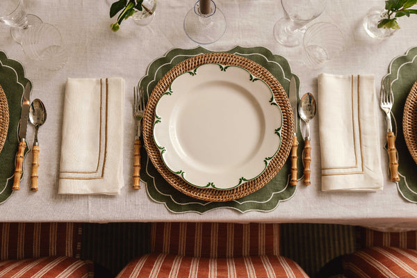 Rebecca's Table Linen Buying Guide