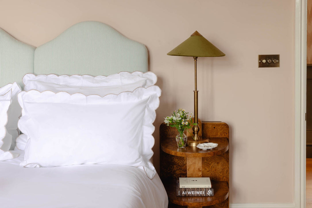Monthly Musings | October | How to Make your Bedroom Cosy for the Colder Months
