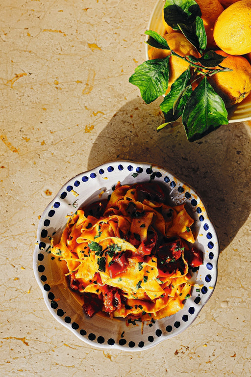 3 Easy Italian Recipes for Summer by Letitia Clark
