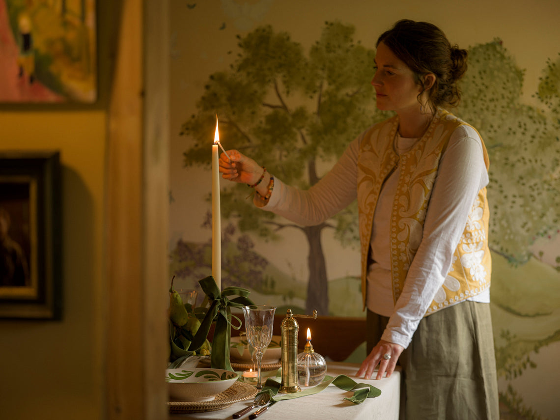 Table Talk: At Home with Tattie Rose