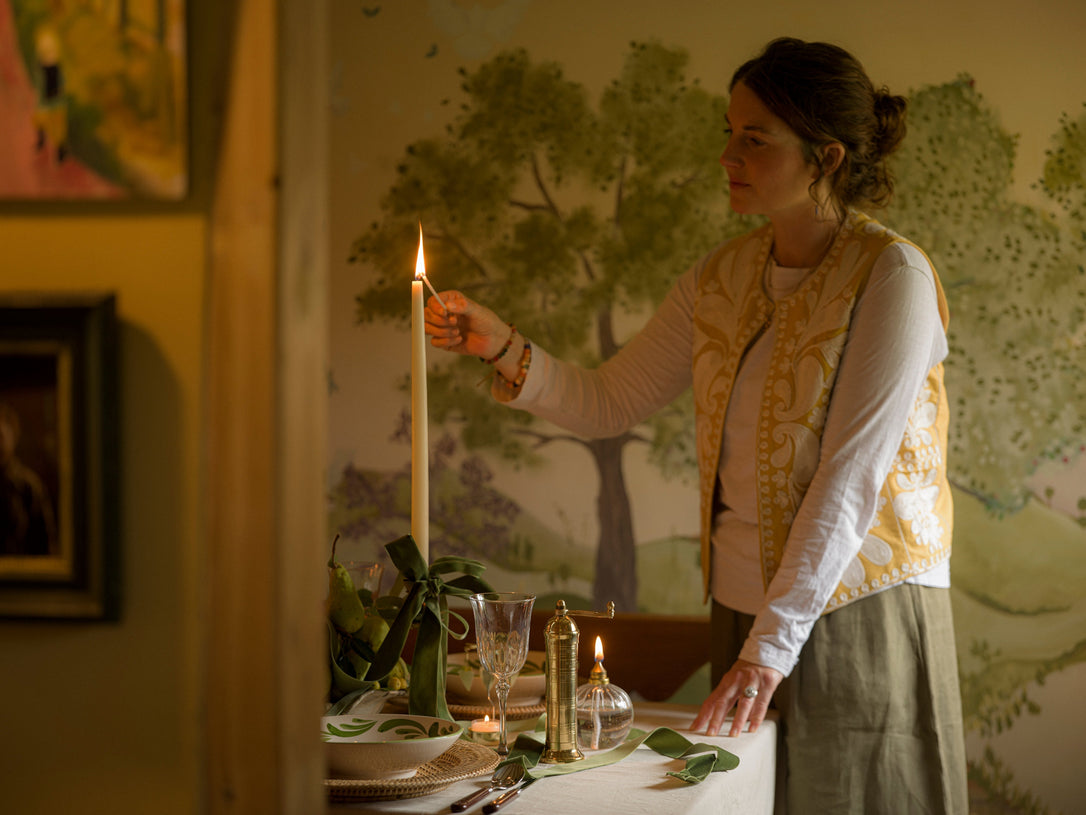 Table Talk: At Home with Tattie Rose