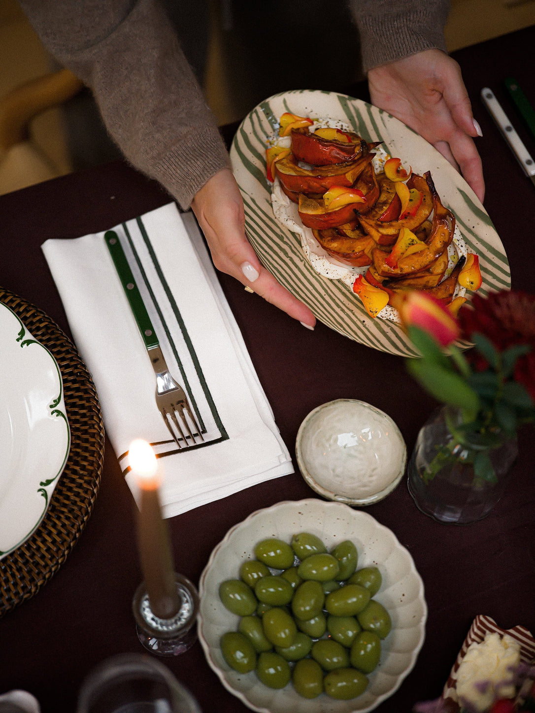 Three Winter Warming Dishes with Olivia Burt