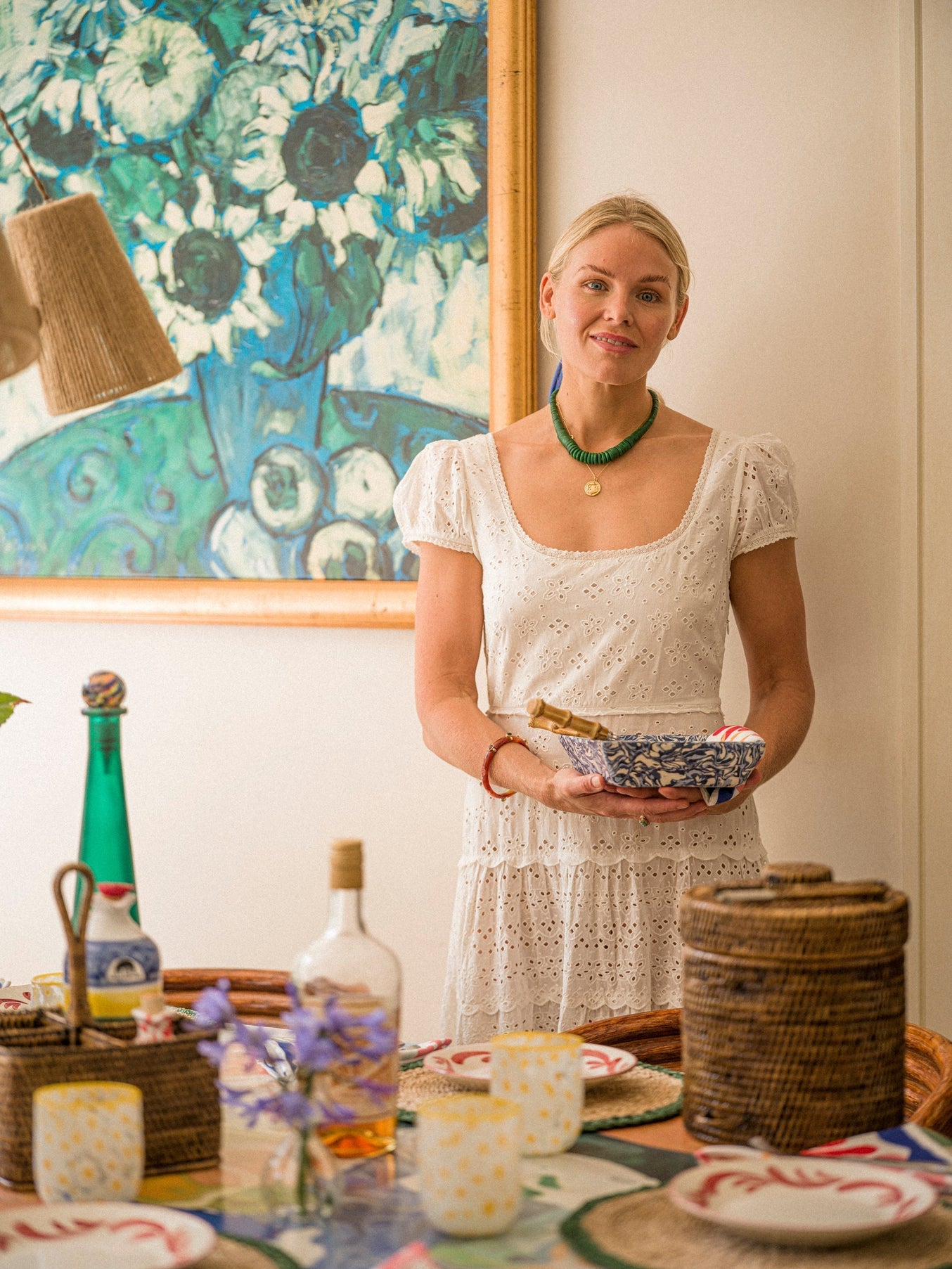 Table Talk: At Home with Orlagh McCloskey