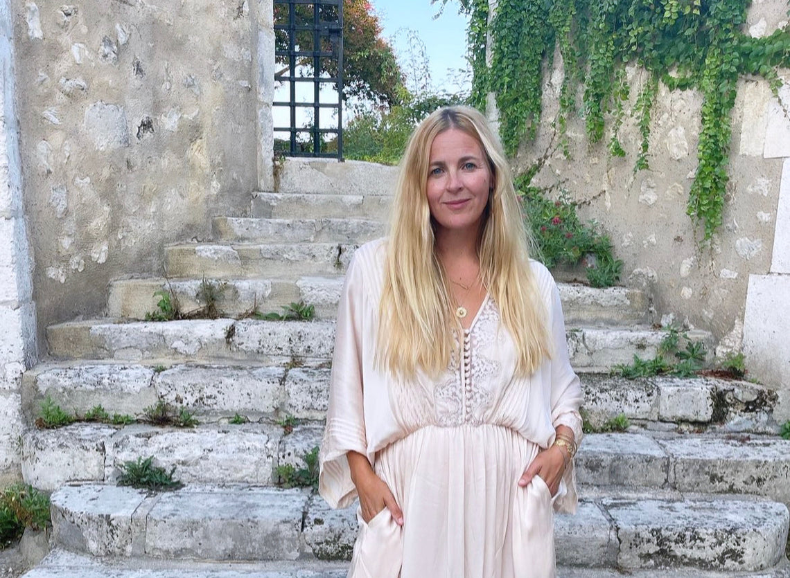 Table Talk with Sarah Tomczak
