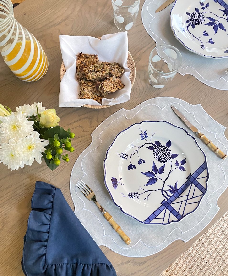 Healthy and delicious breakfast recipes from Amelia Freer & Deliciously Ella