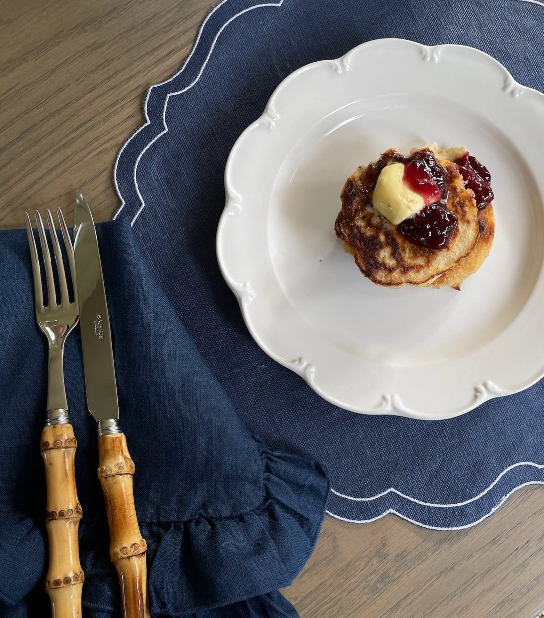 Homemade Crumpets & Other Simple, Elevated Weekend Brunch Ideas