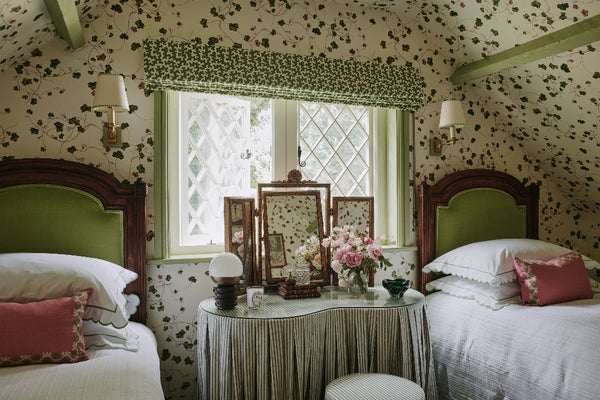 Insiders: How to Design a Relaxing yet Inspiring Bedroom with Emma Ainscough
