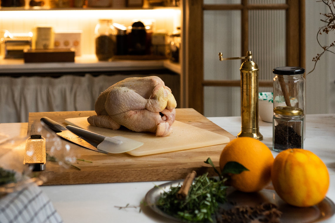 The Venetian Pantry’s Roast Chicken