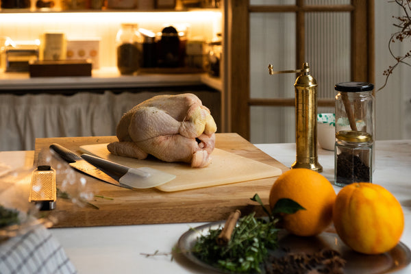 The Venetian Pantry’s Roast Chicken