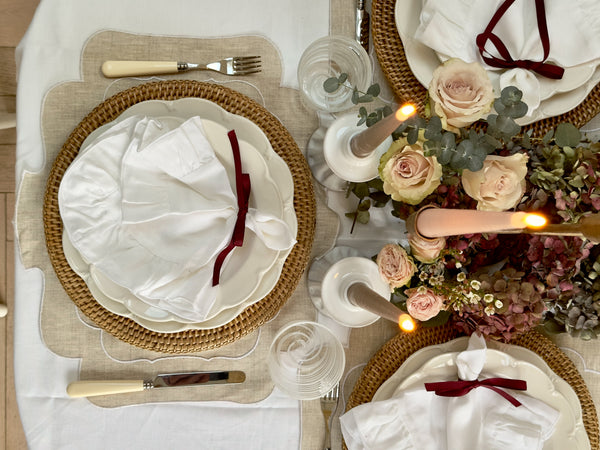 Tablescape Muses: Laura Butler-Madden