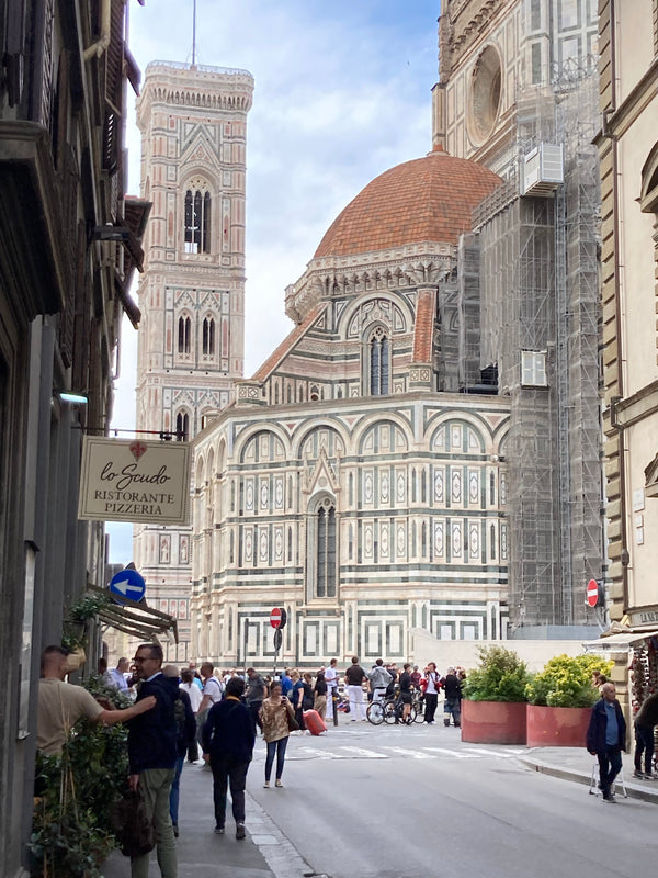 A Guide to Florence and Siena by Wendy Otterburn-Hall