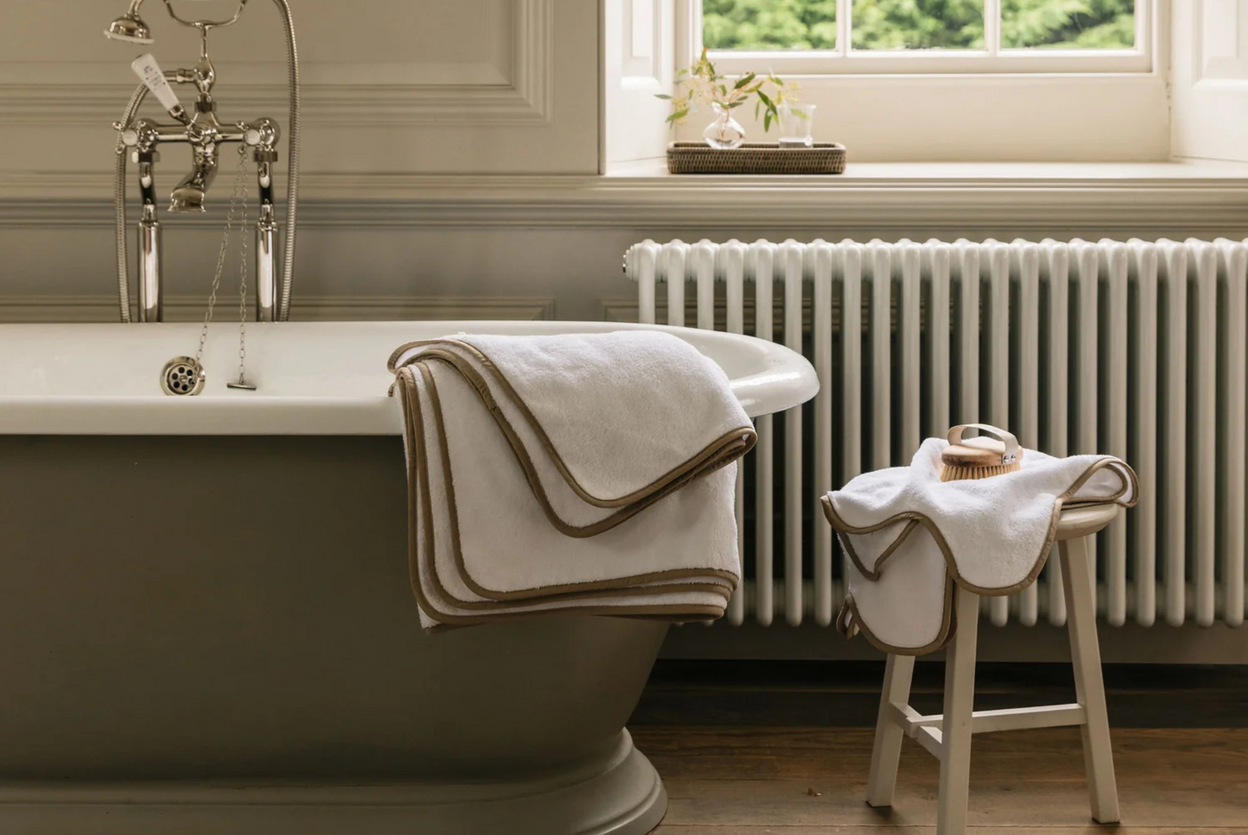 Elevate your bathroom