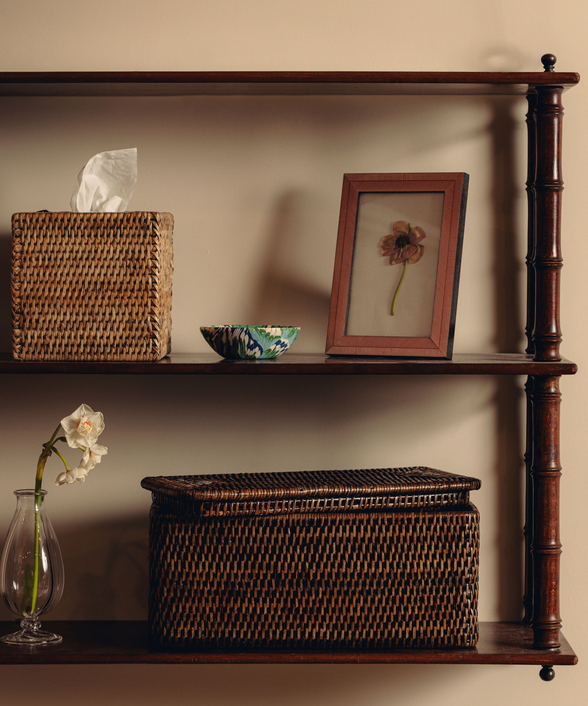 Bianca Photo Frame, Rose