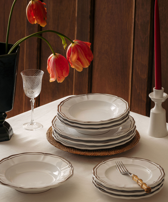 Crockery Sets | Luxury Crockery | European Crockery