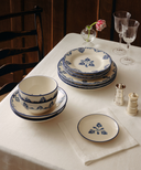 Eleanor Crockery, Blue