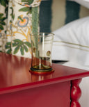 Rebecca Udall Henrietta Handblown Tumbler, Green