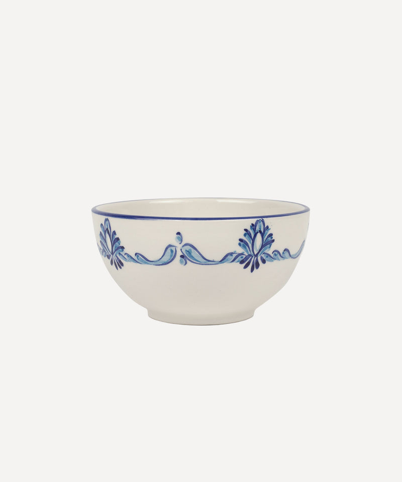 Eleanor Cereal Bowl, Blue