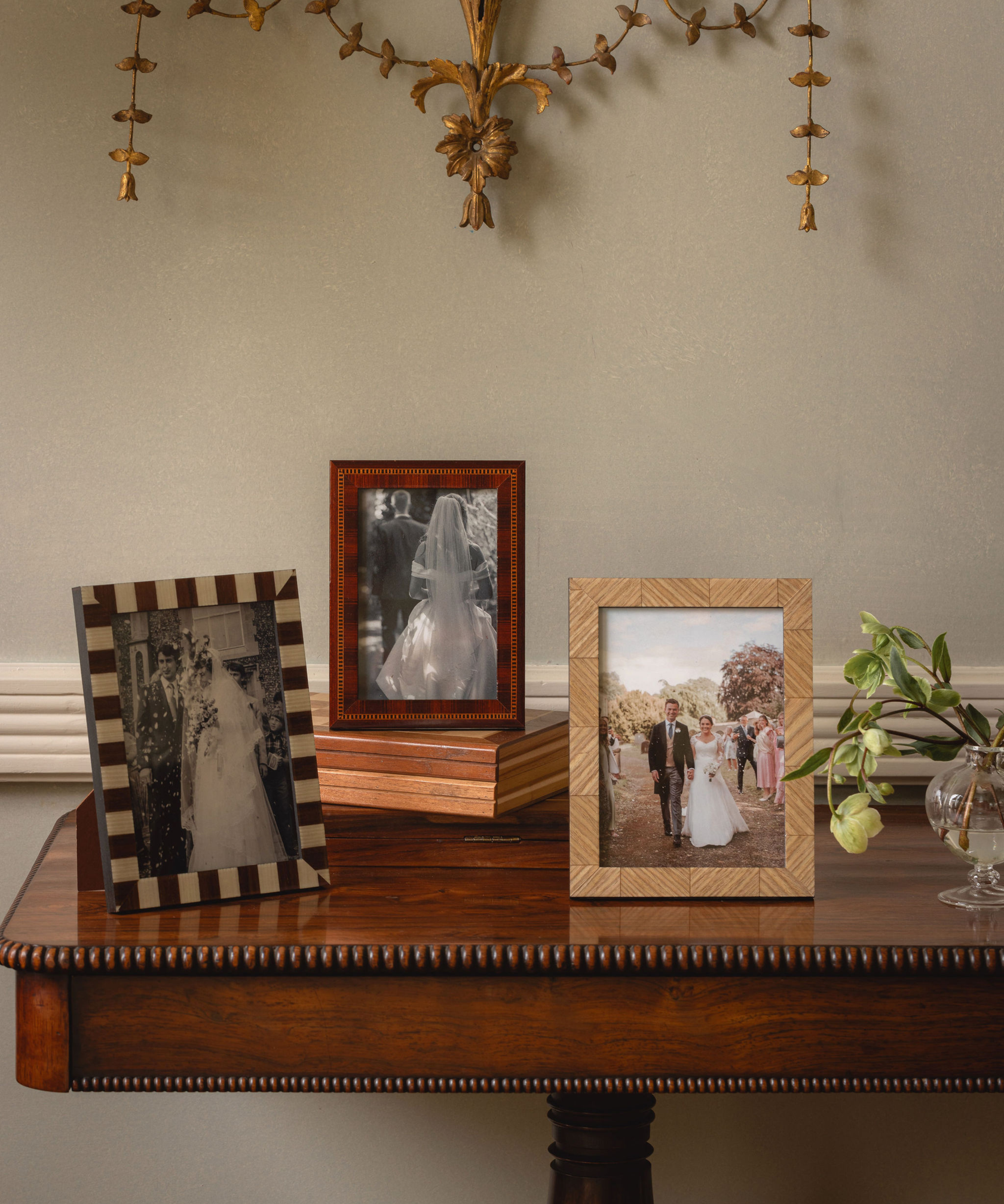 Myra Photo Frame, with Helena Photo Frame