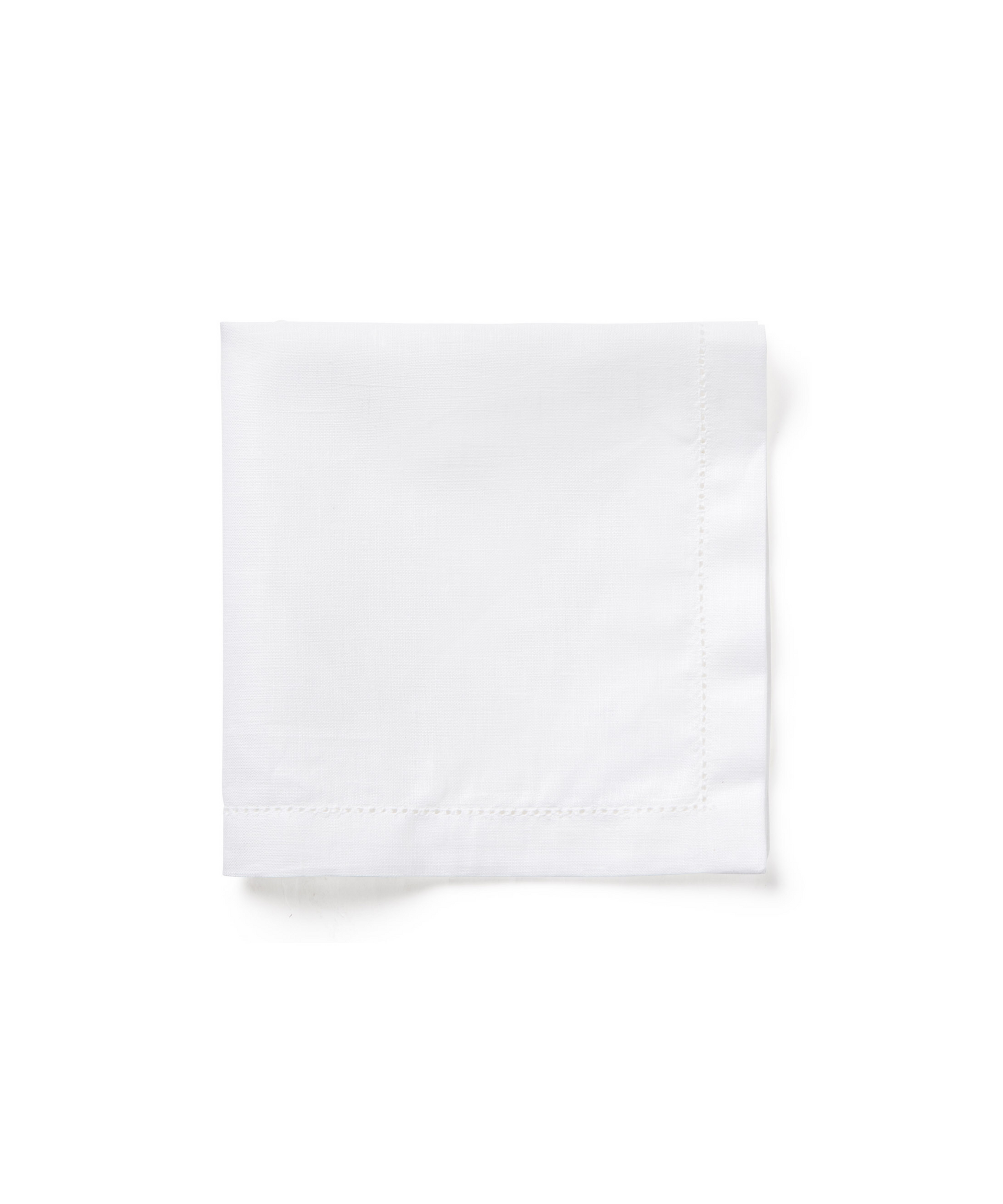 Classic Hemstitch Linen Napkin