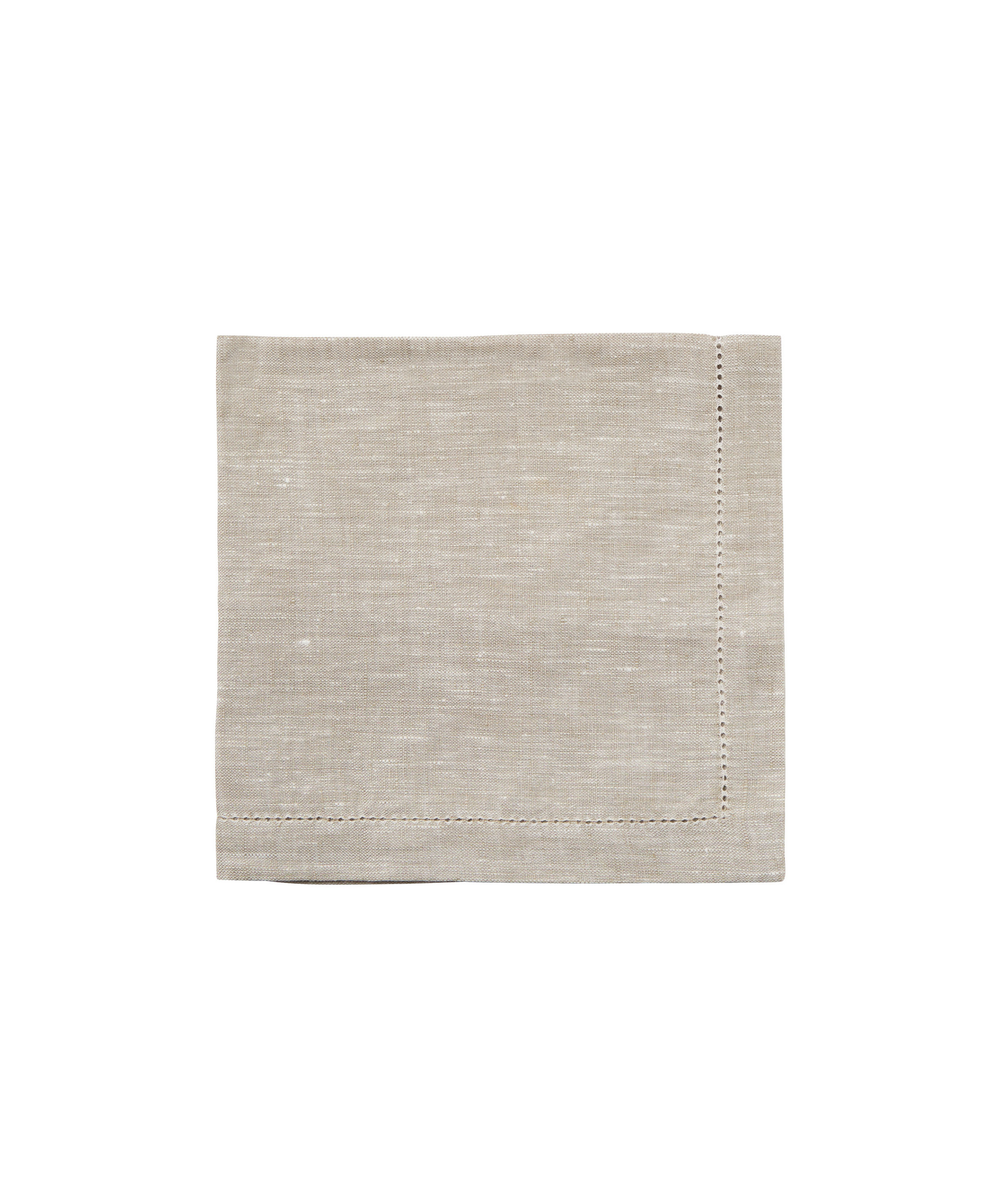 Classic Hemstitch Linen Napkin