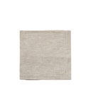 Rebecca Udall Classic Hemstitch Linen Napkin, Natural