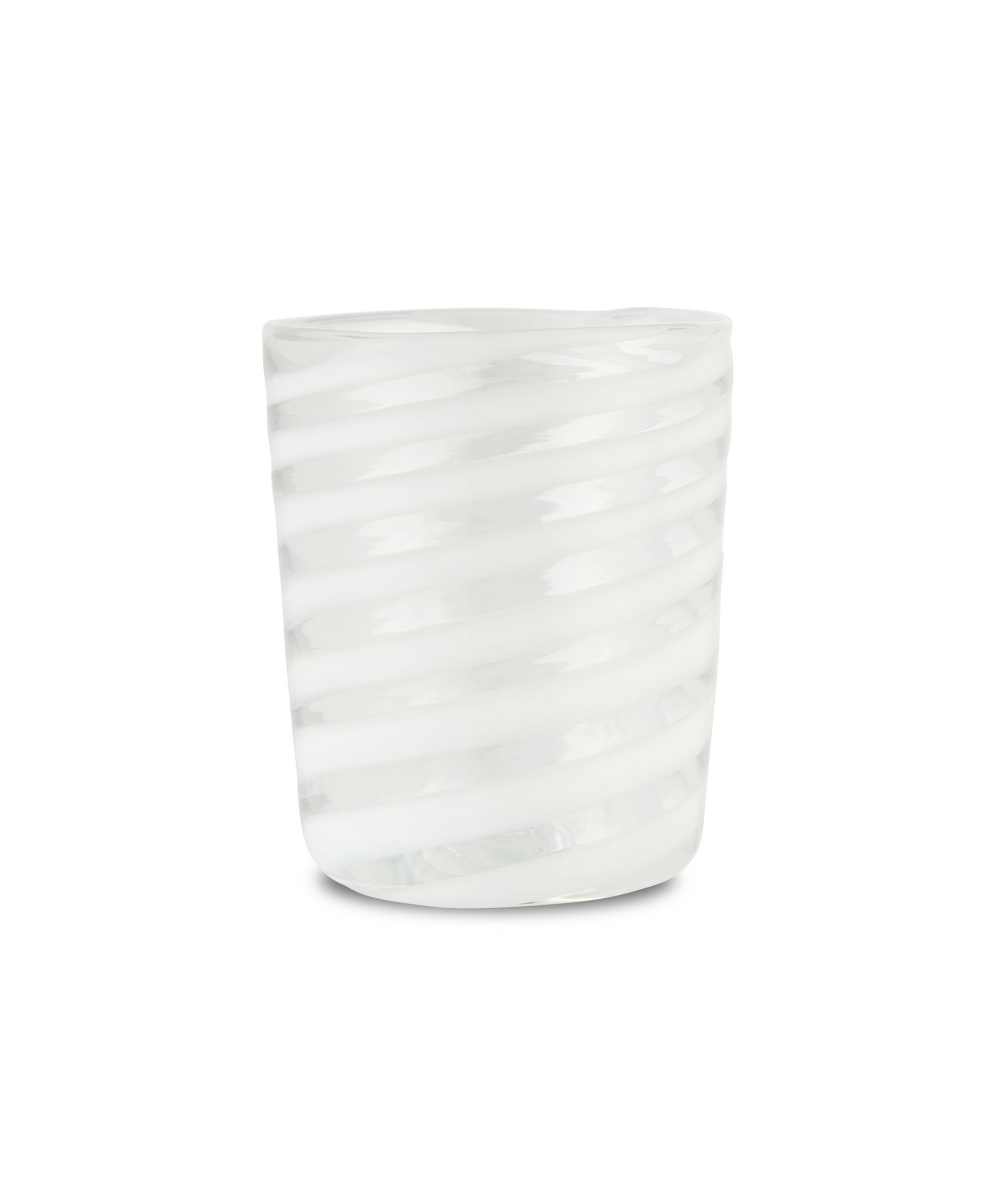Alicia Murano Glass Tumbler