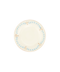 Rebecca Udall Elouise Dessert Plate, Blue/Taupe