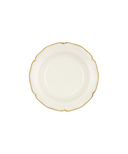Rebecca Udall Madeleine Pasta Bowl, Gold Filet 