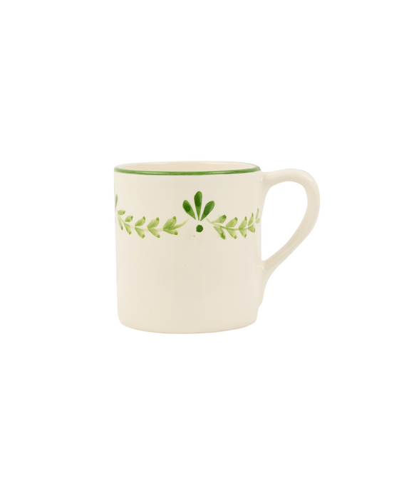 Elouise Mug, Green