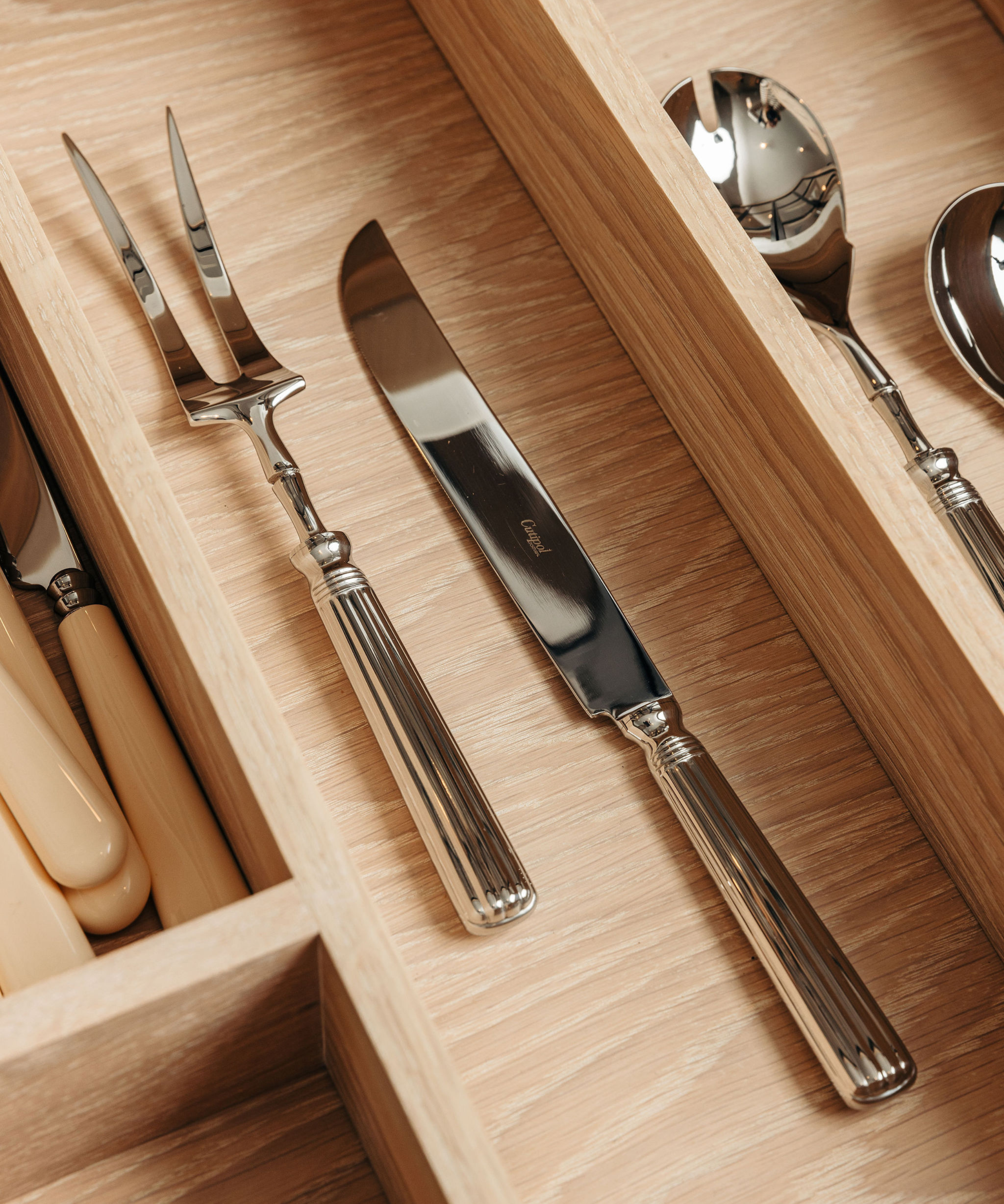 Line Carving Set