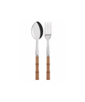 Rebecca Udall Natural Wood Serving Set