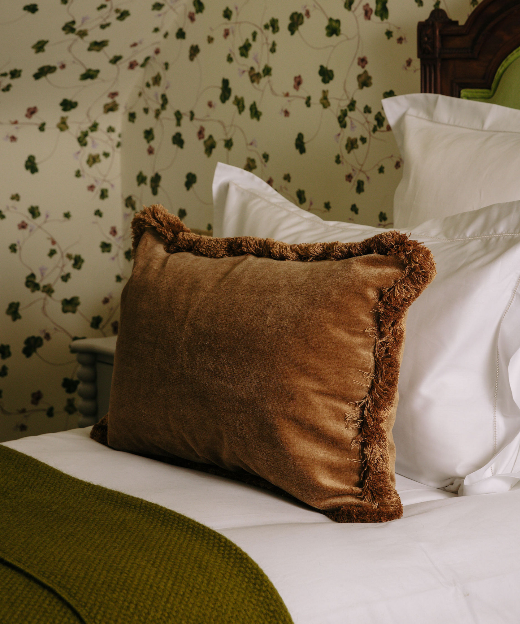 Velvet Cushion Bed Bath Table Cushions Velvet Cushion Cover Bed