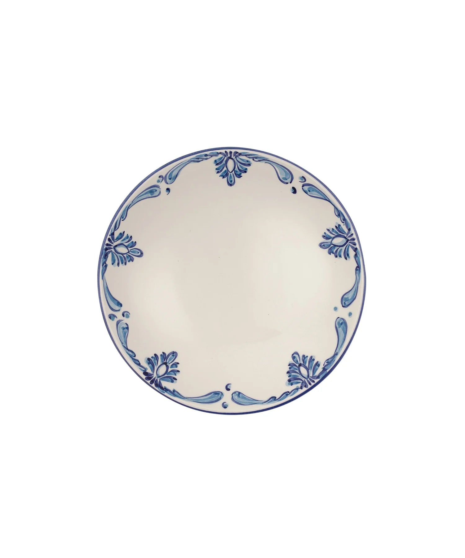 Eleanor Crockery, Blue