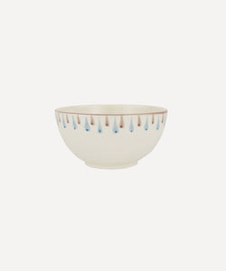 Rebecca Udall Elouise hand painted cereal bowl