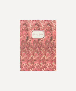 Rebecca Udall, Hostess Book, Marble Red/Pink